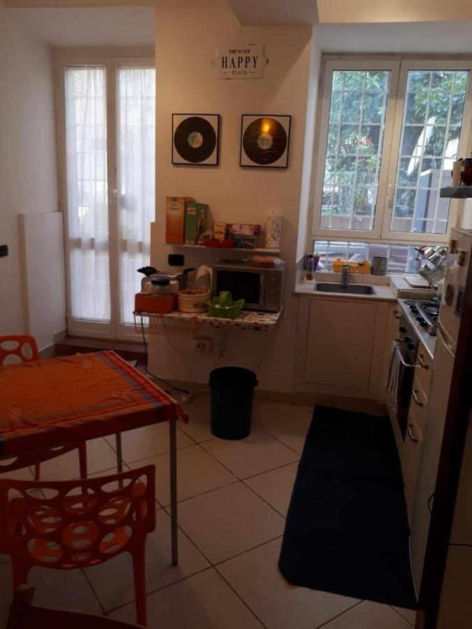 Tra Gianicolo E Trastevere Rom Exterior foto