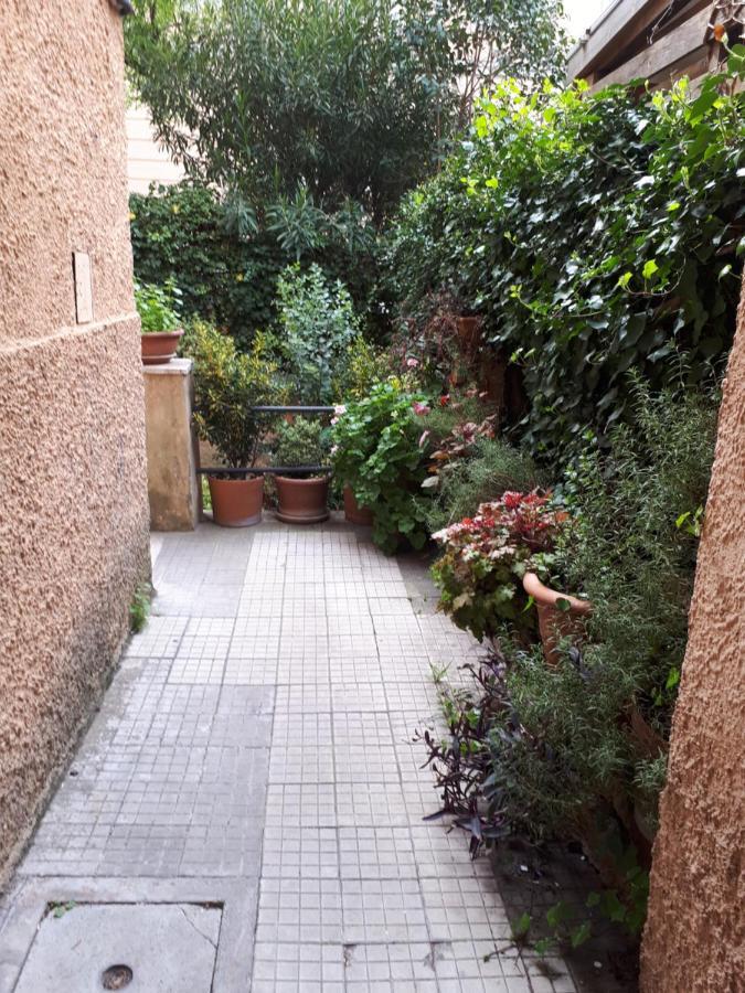 Tra Gianicolo E Trastevere Rom Exterior foto
