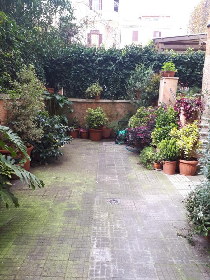Tra Gianicolo E Trastevere Rom Exterior foto