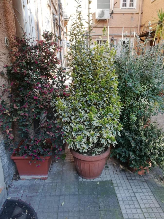 Tra Gianicolo E Trastevere Rom Exterior foto
