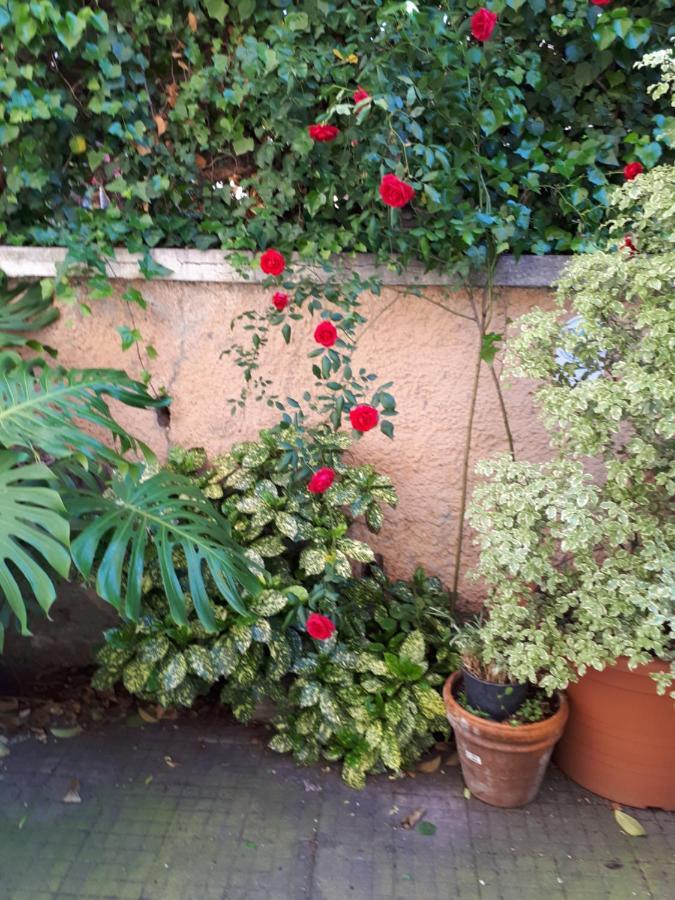 Tra Gianicolo E Trastevere Rom Exterior foto