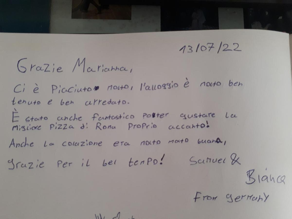 Tra Gianicolo E Trastevere Rom Exterior foto